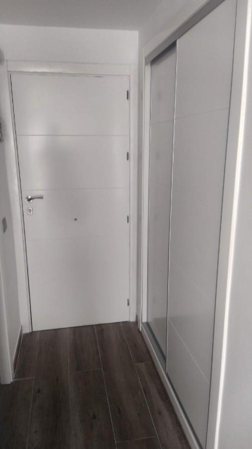 Apartamento Estudio En Chinasol Primera Linea Playa San Cristobal Almuñécar Εξωτερικό φωτογραφία